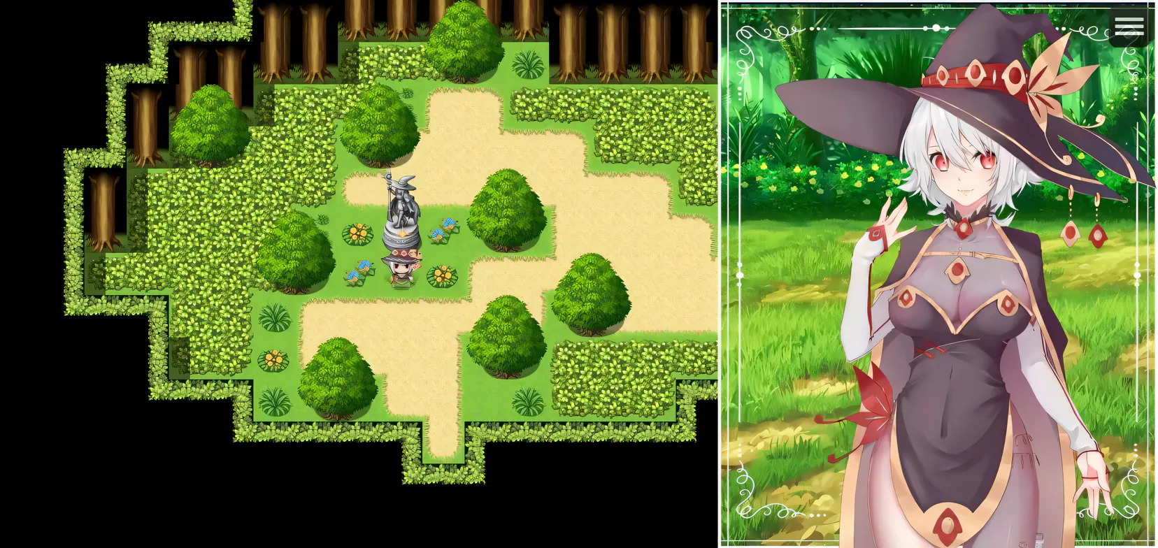 图片[2]-w699 魔女秘药Ver1.6 官方中文步兵版 [更新/949.3M]-acg畅游网