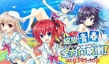 w2225 绽放★青春全力向前冲！ Steam官方中文-acg畅游网