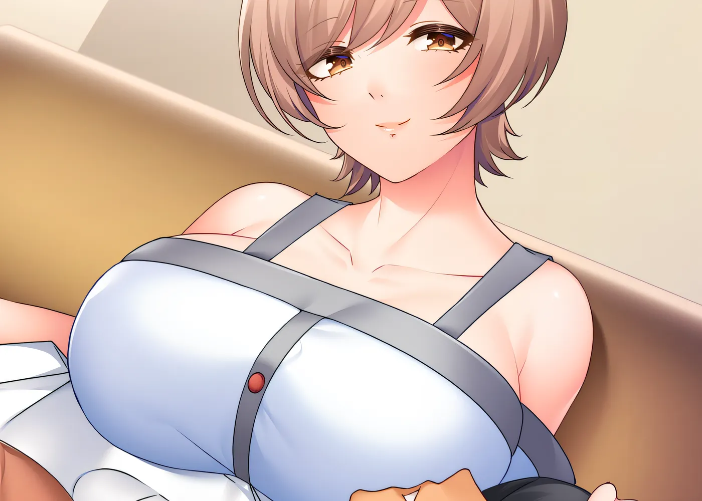 图片[3]-w682  应该很受欢迎的我却被蕾丝边的母亲抢走了所有女主角并沦为了马索。 云翻汉化版 [新作/738.8M]-乐游二次元