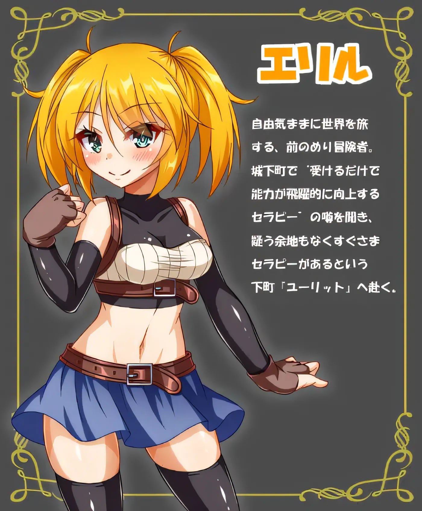 图片[3]-w655 埃里尔和市中心尿道治疗 云翻汉化版 [新作/294.3M]-acg畅游网