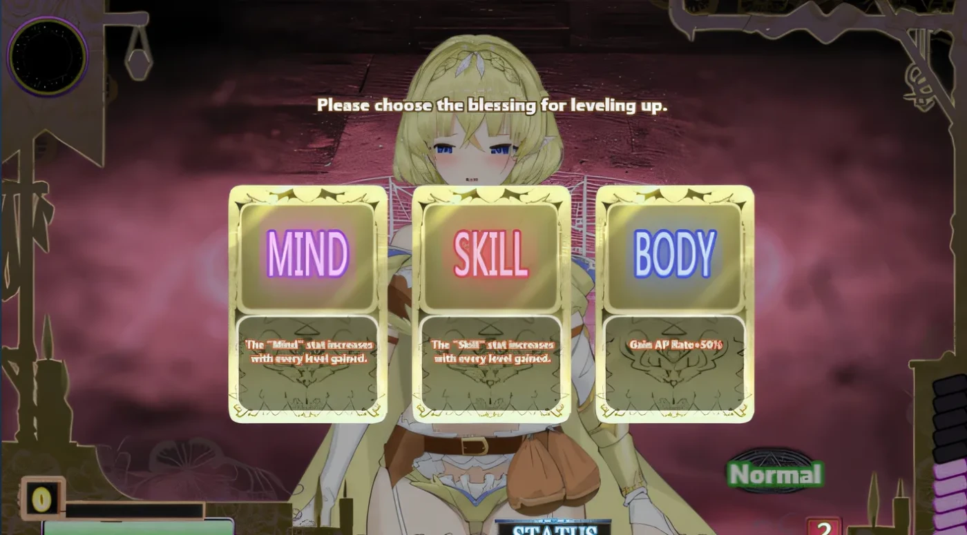 图片[4]-w1899  妖精调教仪式 Steam官方中文版 [新作/1.8G]-acg畅游网