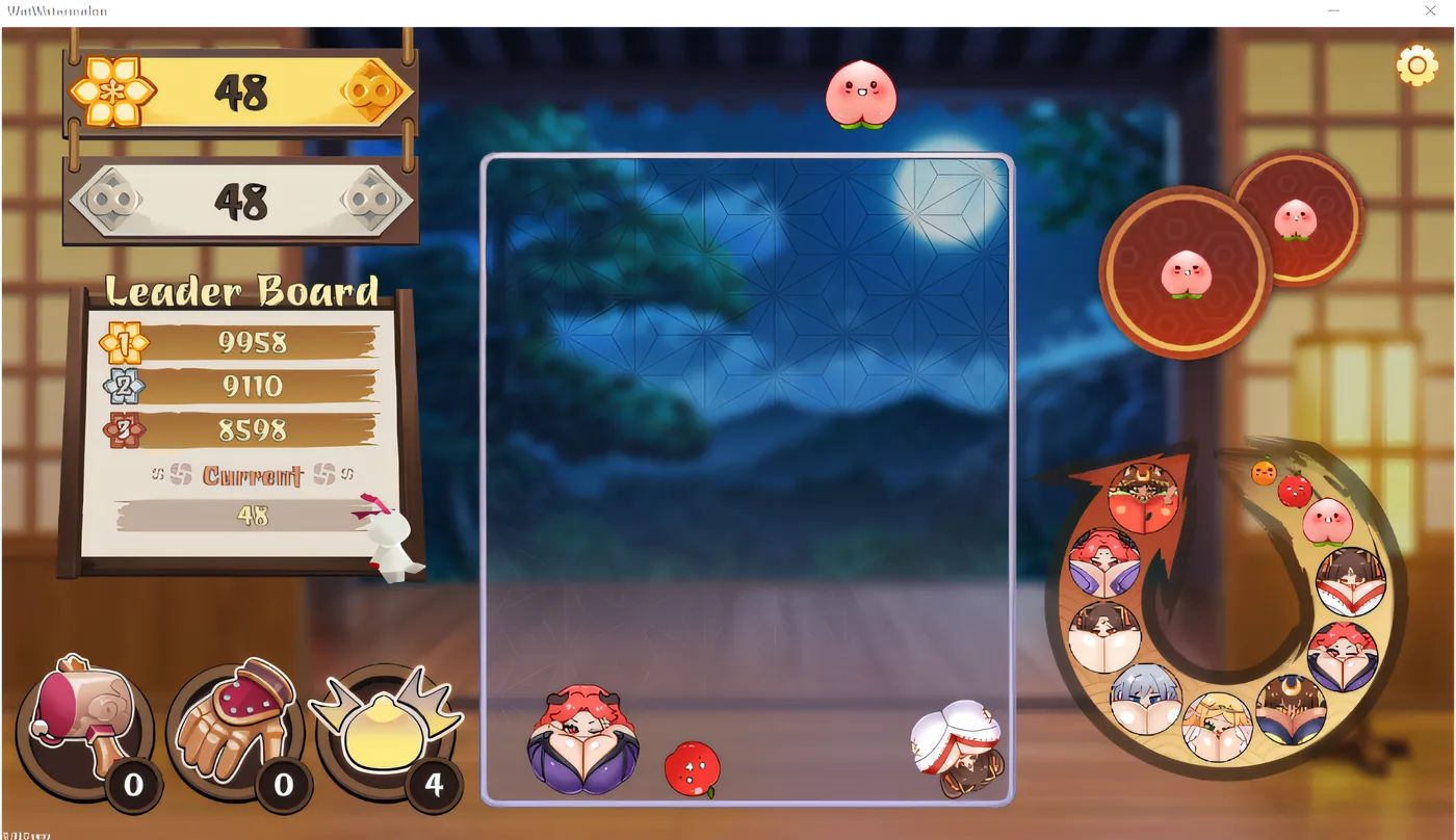 图片[2]-w658  Horny Suika: Wet Watermelon 官方中文步兵正式版 [新作/443M]-acg畅游网