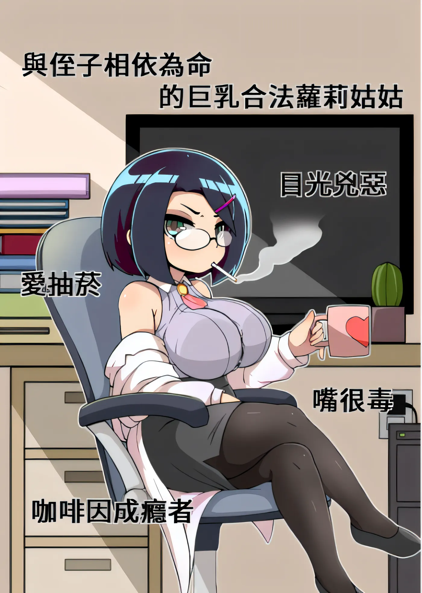 图片[4]-x910 对侄子的要求都完全接受的巨ru合法萝莉姑姑 官方中文版 PC＋安卓模拟器joi-acg畅游网