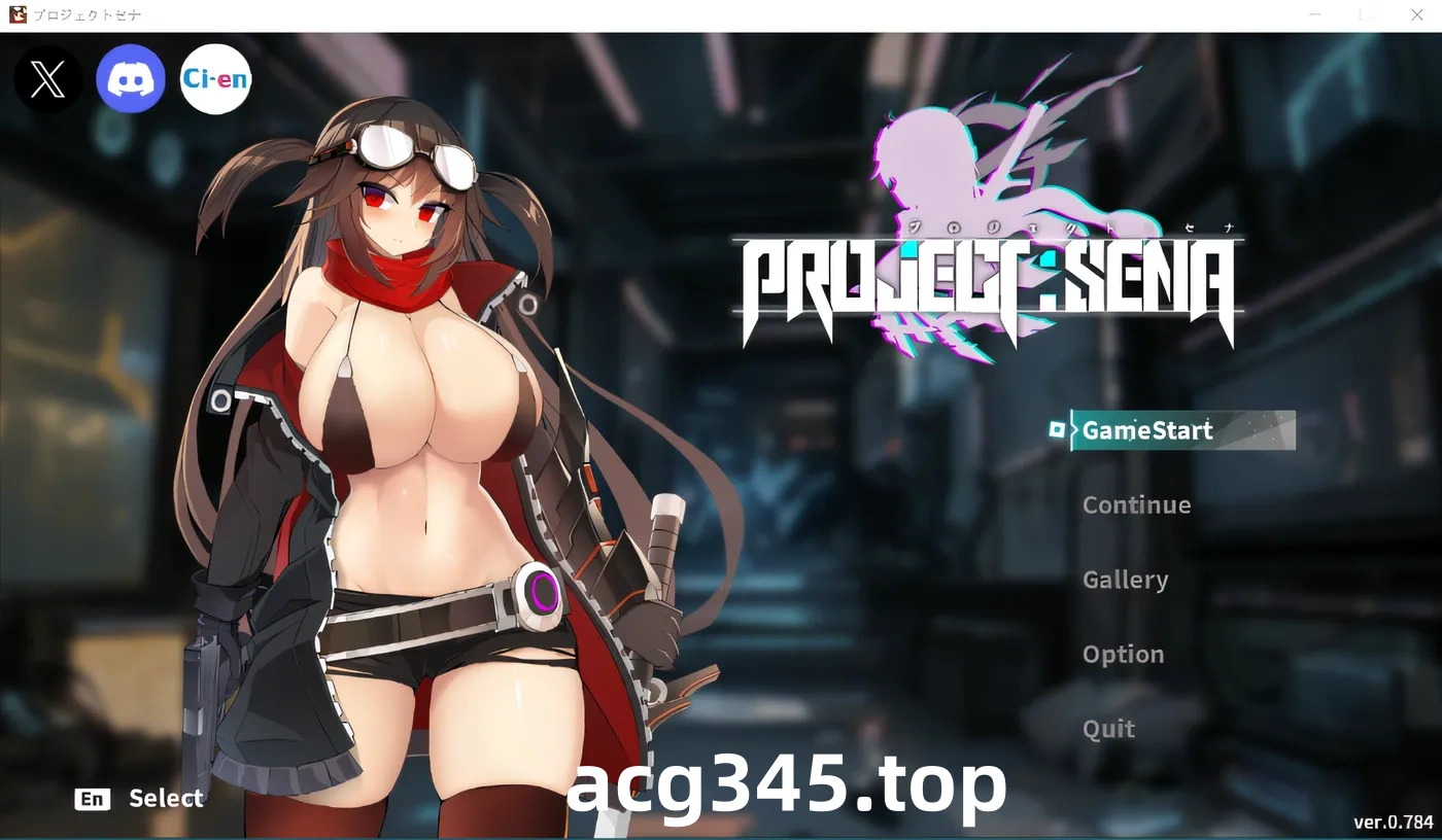 w670  塞纳计划 Ver0.784 云翻汉化版 [新作/588.7M]-acg畅游网