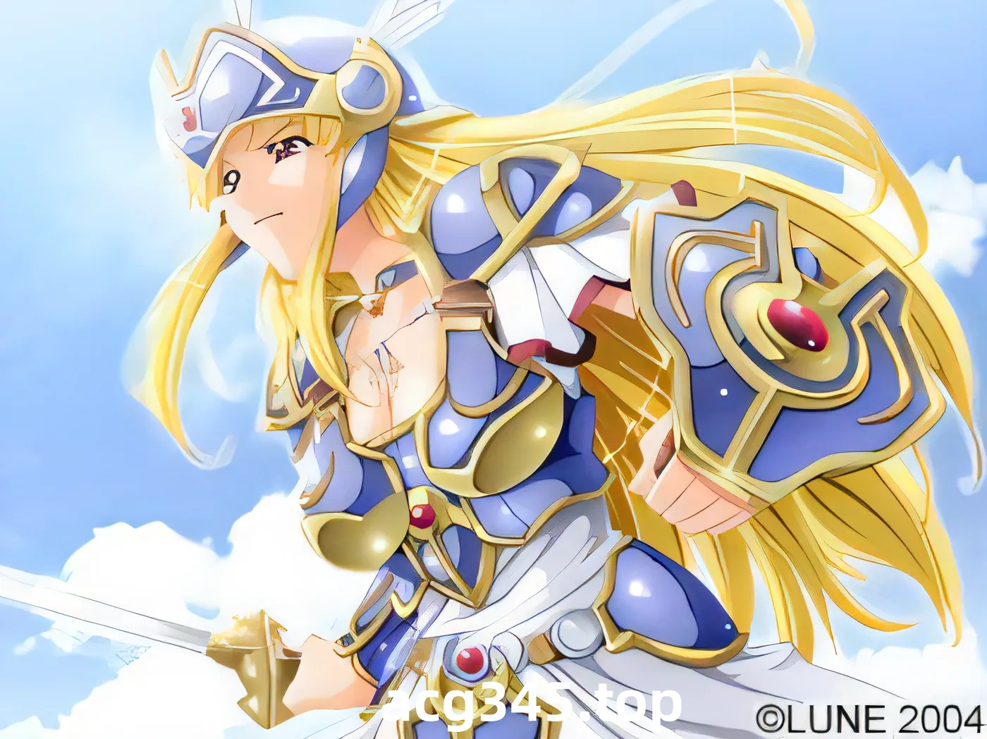 w1019 战乙女瓦尔基里 「我将一切献给您」 AI汉化版[860.6M]-acg畅游网