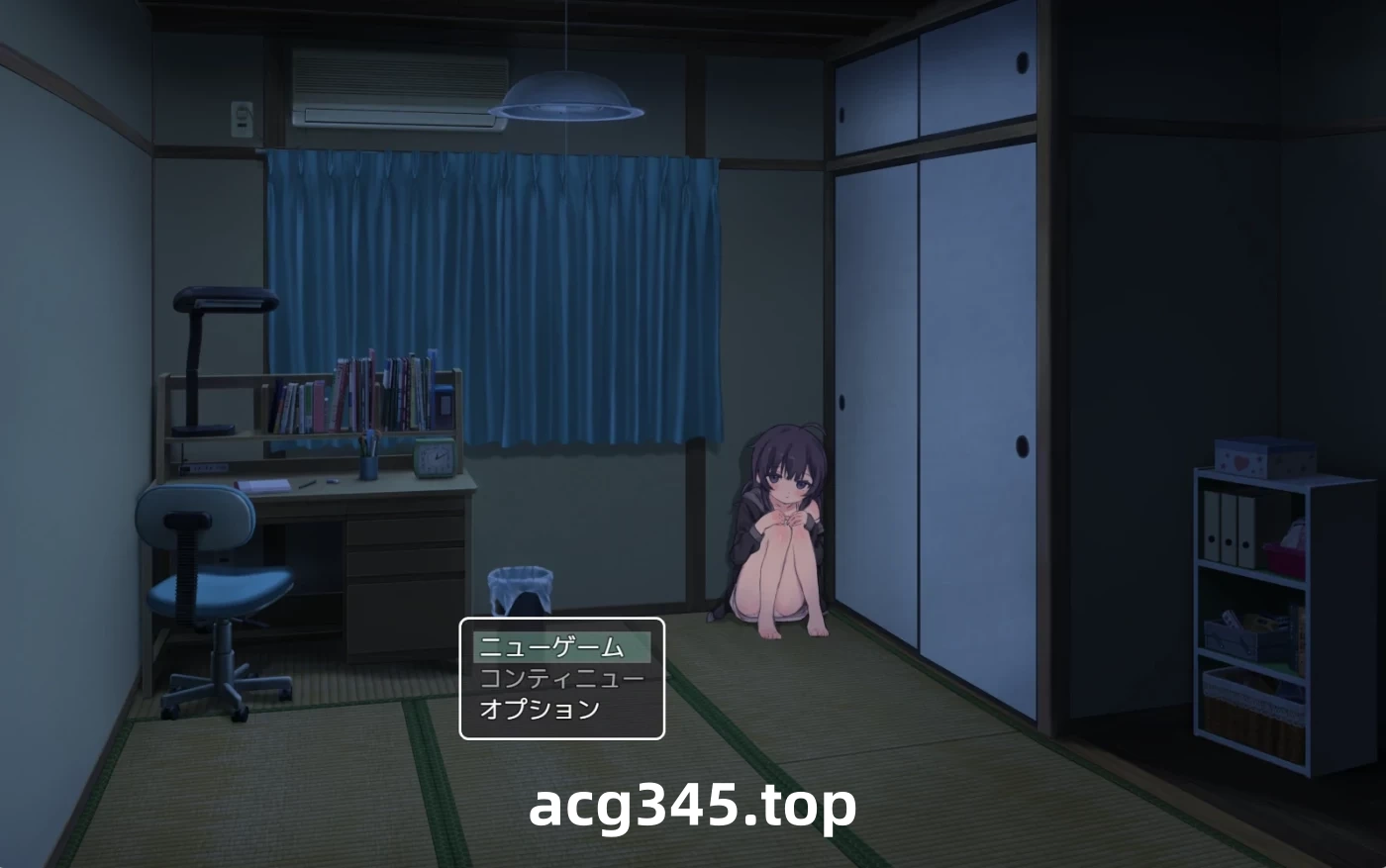 w1660 幸福家里蹲的养成方法Ver2.0.0 官方中文步兵版+存档 [更新/747.2M]-acg畅游网