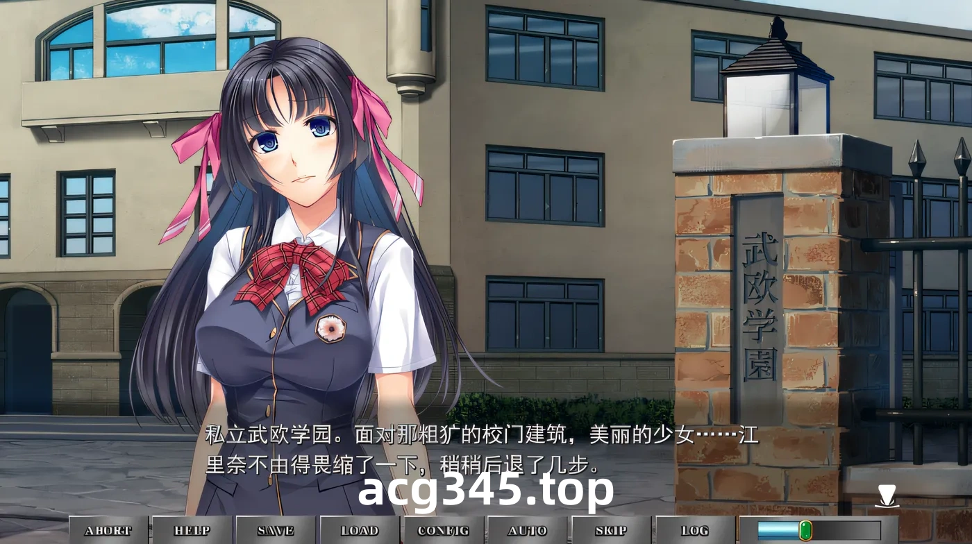 w1335  JK 偷腥鬼调教 ～学园 400 人的性处理员，被偷腥怀孕的性奴委员～ 云翻汉化版 [新作/666.2M]-acg畅游网