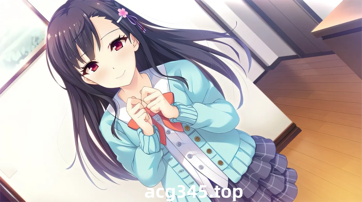 w1023 她与我的恋爱同居生活 AI汉化版[926.8M]-acg畅游网