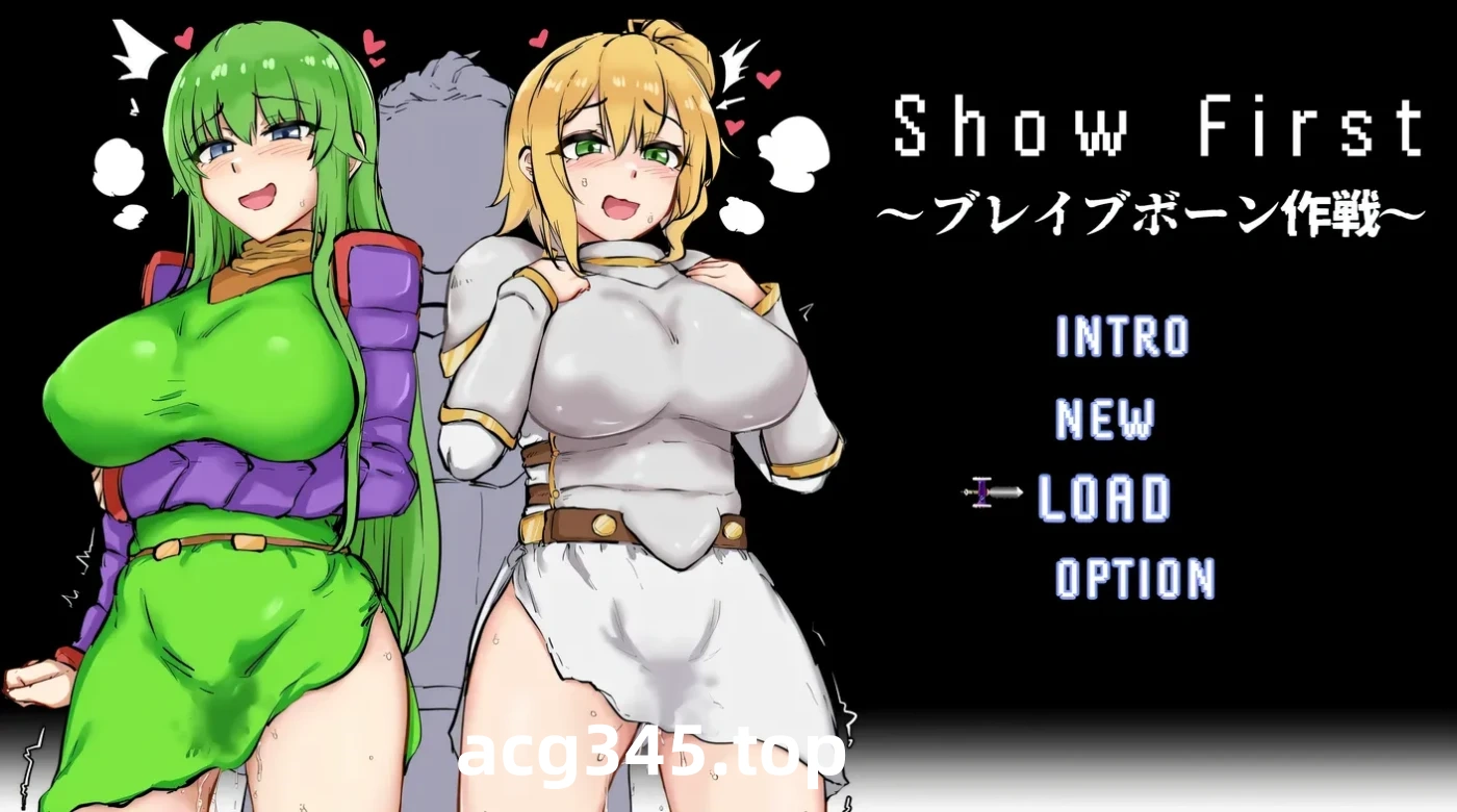 w696 Show First 挂载AI汉化版 [新作/686.5M]-acg畅游网