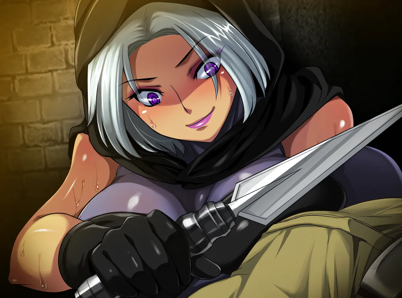 图片[2]-w1887  被侵○的勇者～本该威风凛凛地拯救世界的我…～AI汉化版+全CG存档-acg畅游网