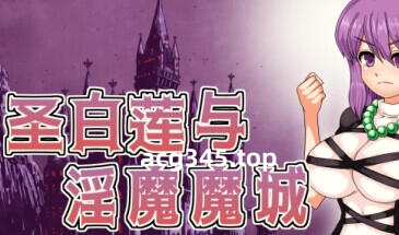 w1918 圣白莲与银魔魔域/Hijiri in the Succubus Castle STEAM官中-acg畅游网