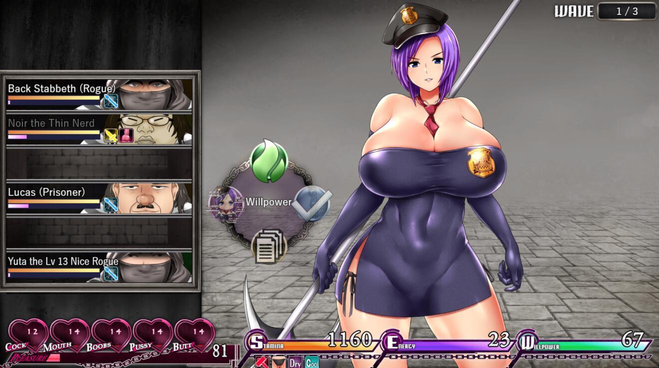 图片[5]-w2130 卡琳典狱长 V1.3.0.61  Steam 官方中文 支持手柄 1.5G-acg畅游网