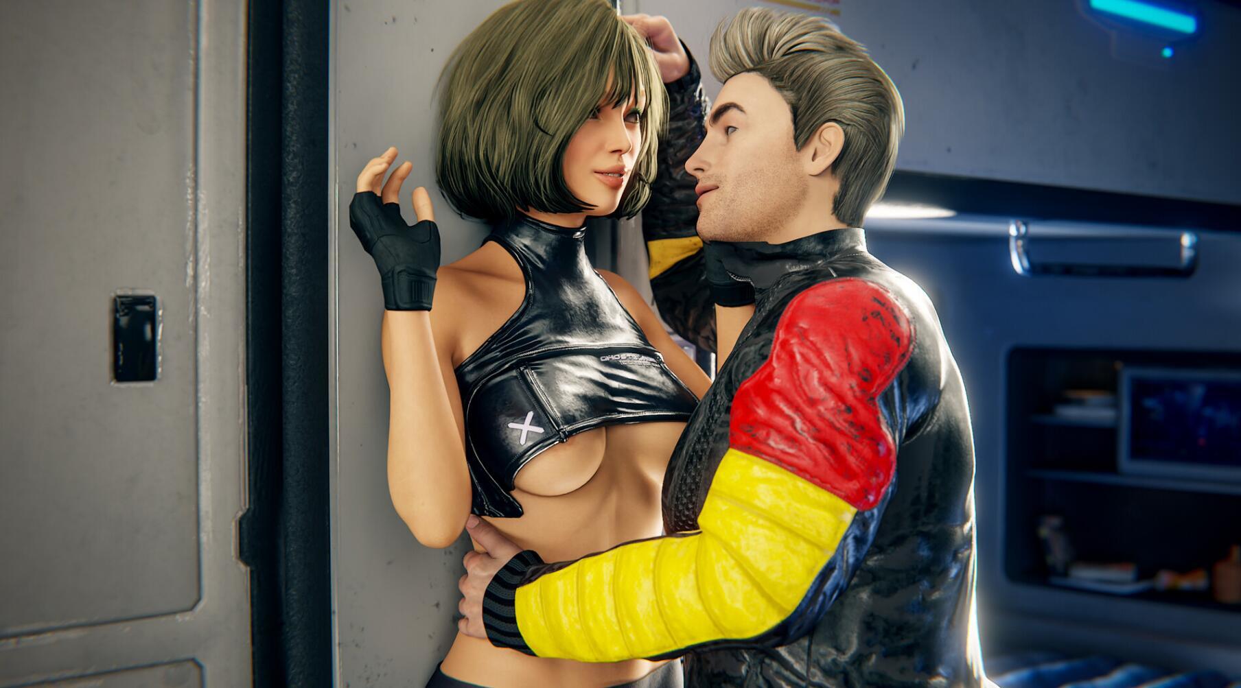 图片[3]-w1830 太空之欲 Lust in Space  Steam 官方中文-acg畅游网