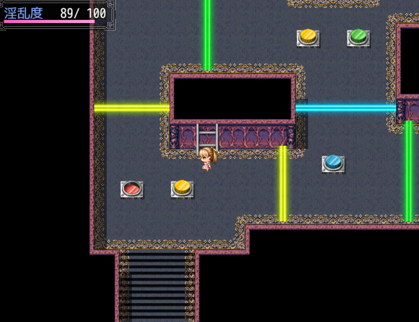 图片[3]-w2152 露露卡和大魔导士的色情陷阱地牢！~追寻古代的大秘宝 Steam 官方中文-acg畅游网