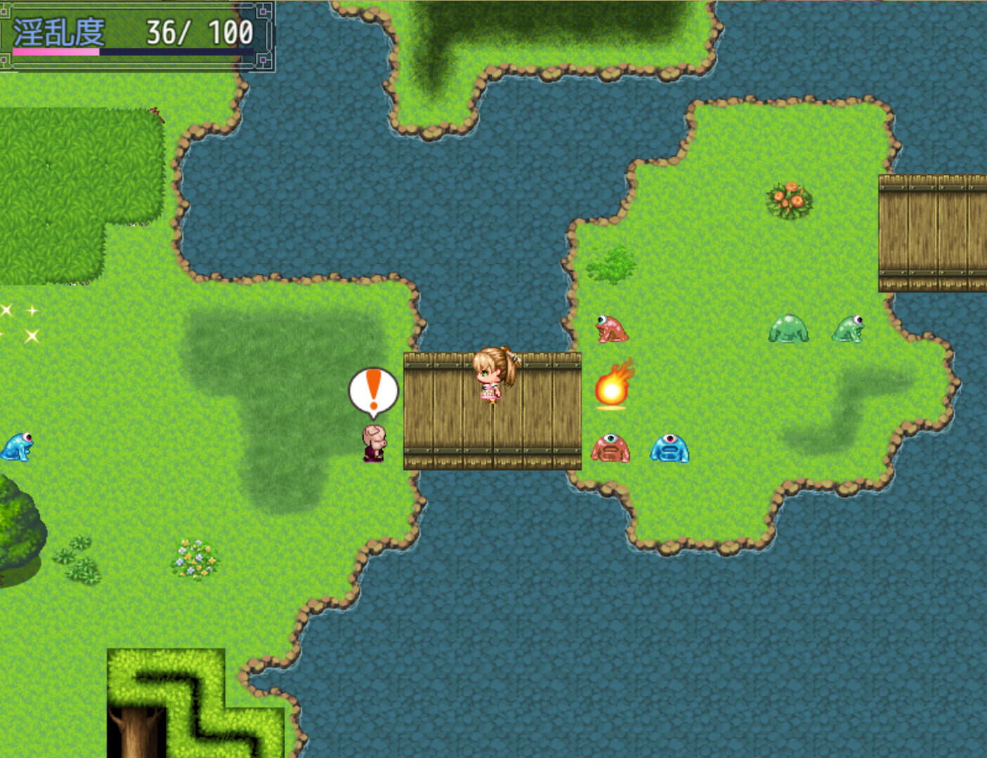 图片[4]-w2152 露露卡和大魔导士的色情陷阱地牢！~追寻古代的大秘宝 Steam 官方中文-acg畅游网