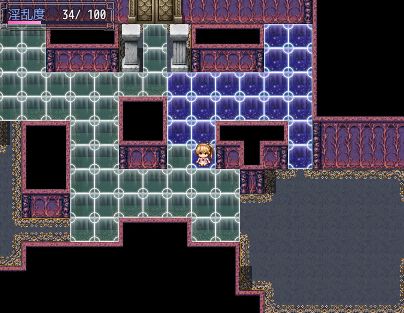 图片[5]-w2152 露露卡和大魔导士的色情陷阱地牢！~追寻古代的大秘宝 Steam 官方中文-acg畅游网