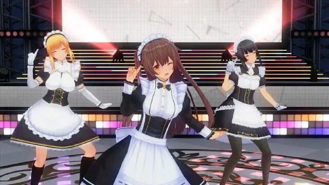 图片[4]-w1866 3D定制女仆V1.12 官方中文-acg畅游网