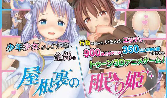 图片[2]-w1875 阁楼上熟睡的公主V1.04 精翻汉化版-acg畅游网