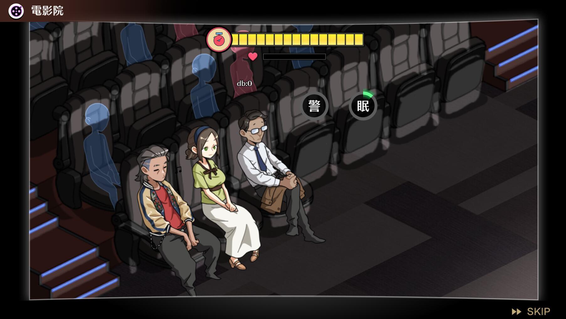 图片[3]-t2872 护身术道场 Self Defense Dojo Steam官方中文[更新/1.4G][PC+安卓]-acg畅游网