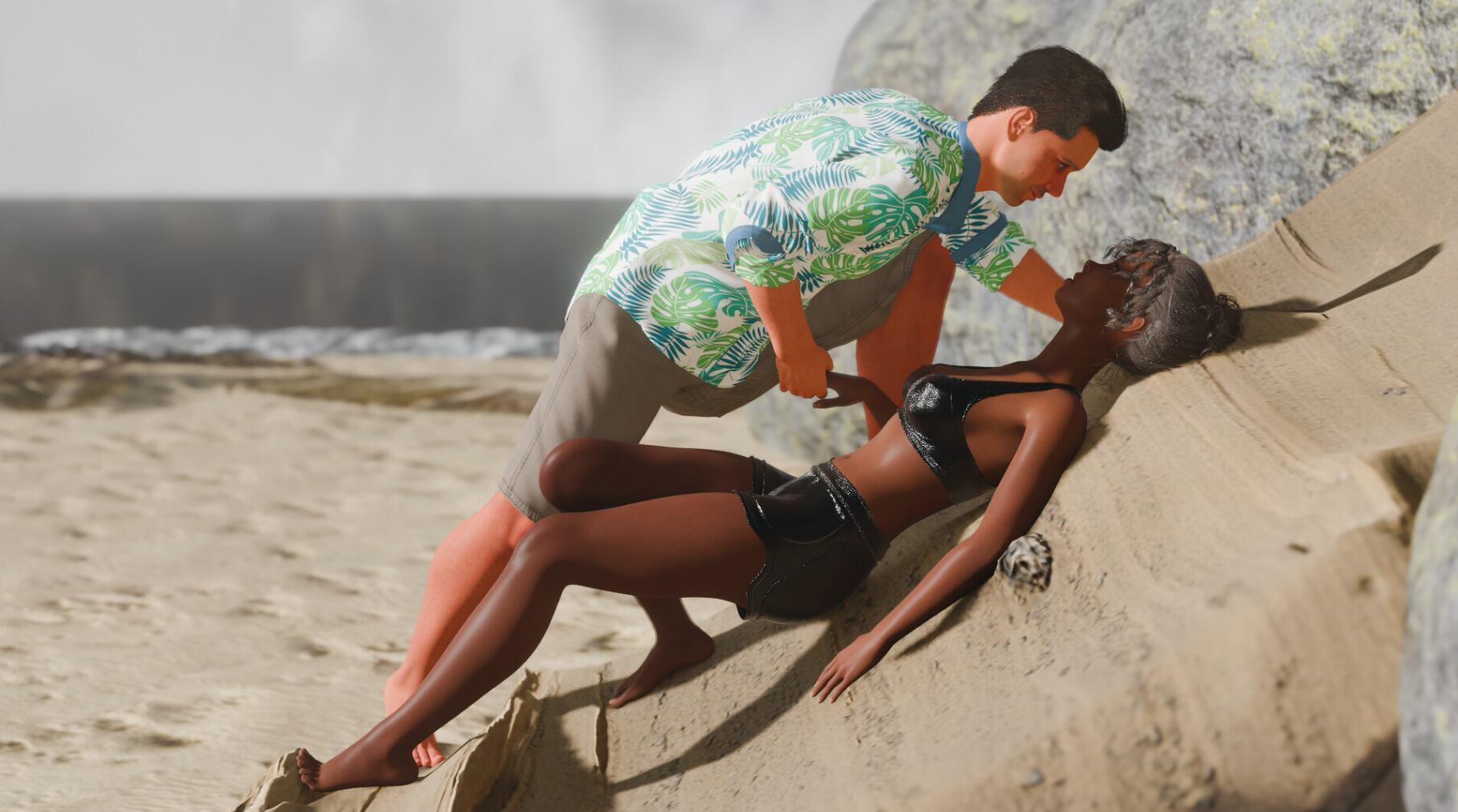 图片[5]-w1882 性爱海滩$ 女孩 SEX BEACH GIRLS  Steam 官方中文-acg畅游网