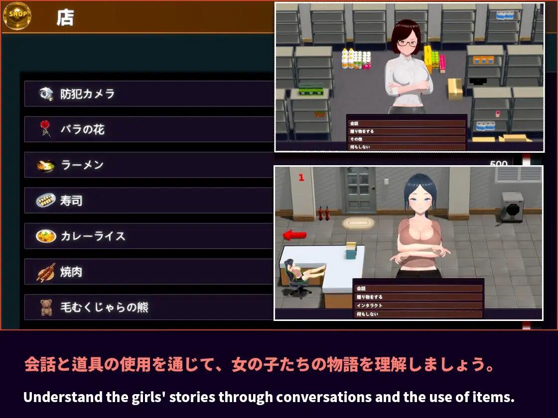 图片[3]-w2161 NTR-催眠大师 V1.0 官方中文-acg畅游网