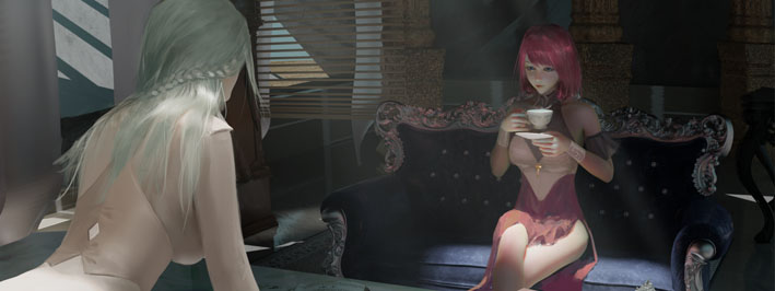 图片[8]-w1885 妖精传记6:复仇 Fairy Biography 6：Reveng Steam 官方中文-acg畅游网