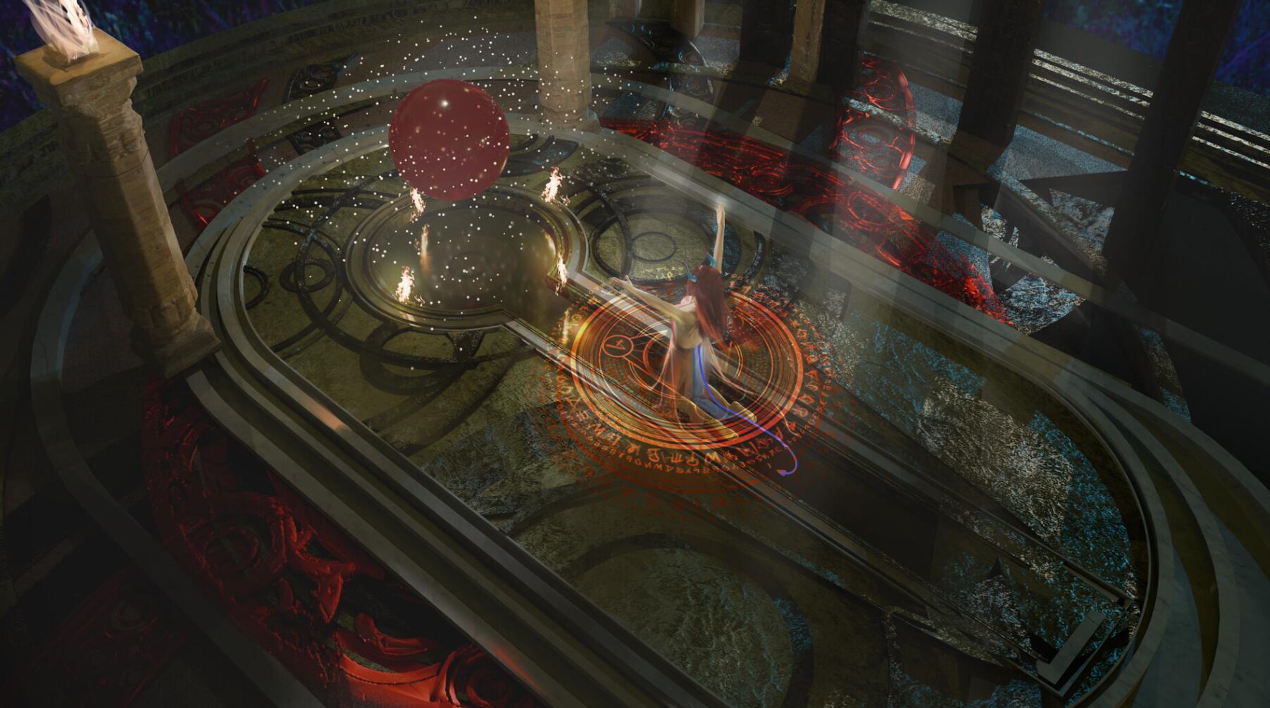 图片[10]-w1885 妖精传记6:复仇 Fairy Biography 6：Reveng Steam 官方中文-acg畅游网