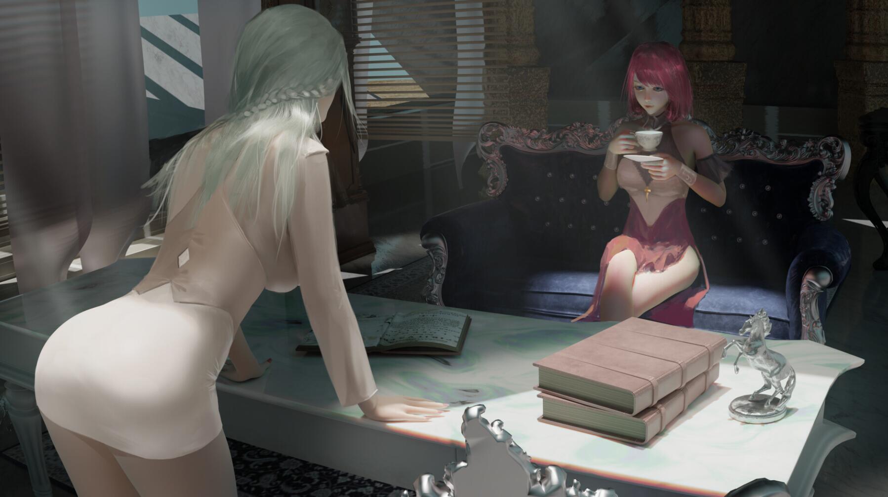 图片[12]-w1885 妖精传记6:复仇 Fairy Biography 6：Reveng Steam 官方中文-acg畅游网