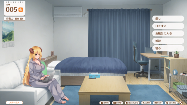 图片[4]-w1887 魔王大人同居中~与异世界魔王如胶似漆的同居生活 Steam 官方中文-acg畅游网