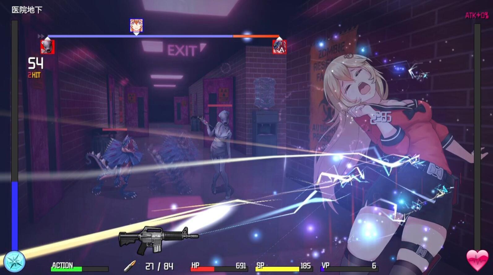 图片[12]-w1890 Tunnel Escape Steam 官方中文 支持手柄 特别版-acg畅游网