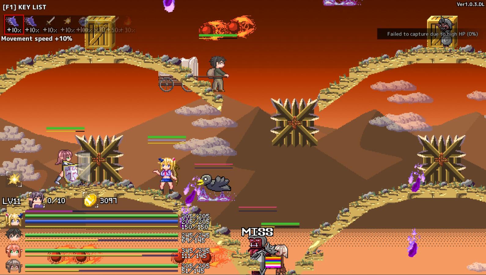 图片[3]-w1899 兽人猎手巫师艾莫娜 Orc Hunter Wizard Emona STEAM官中 支持手柄-acg畅游网