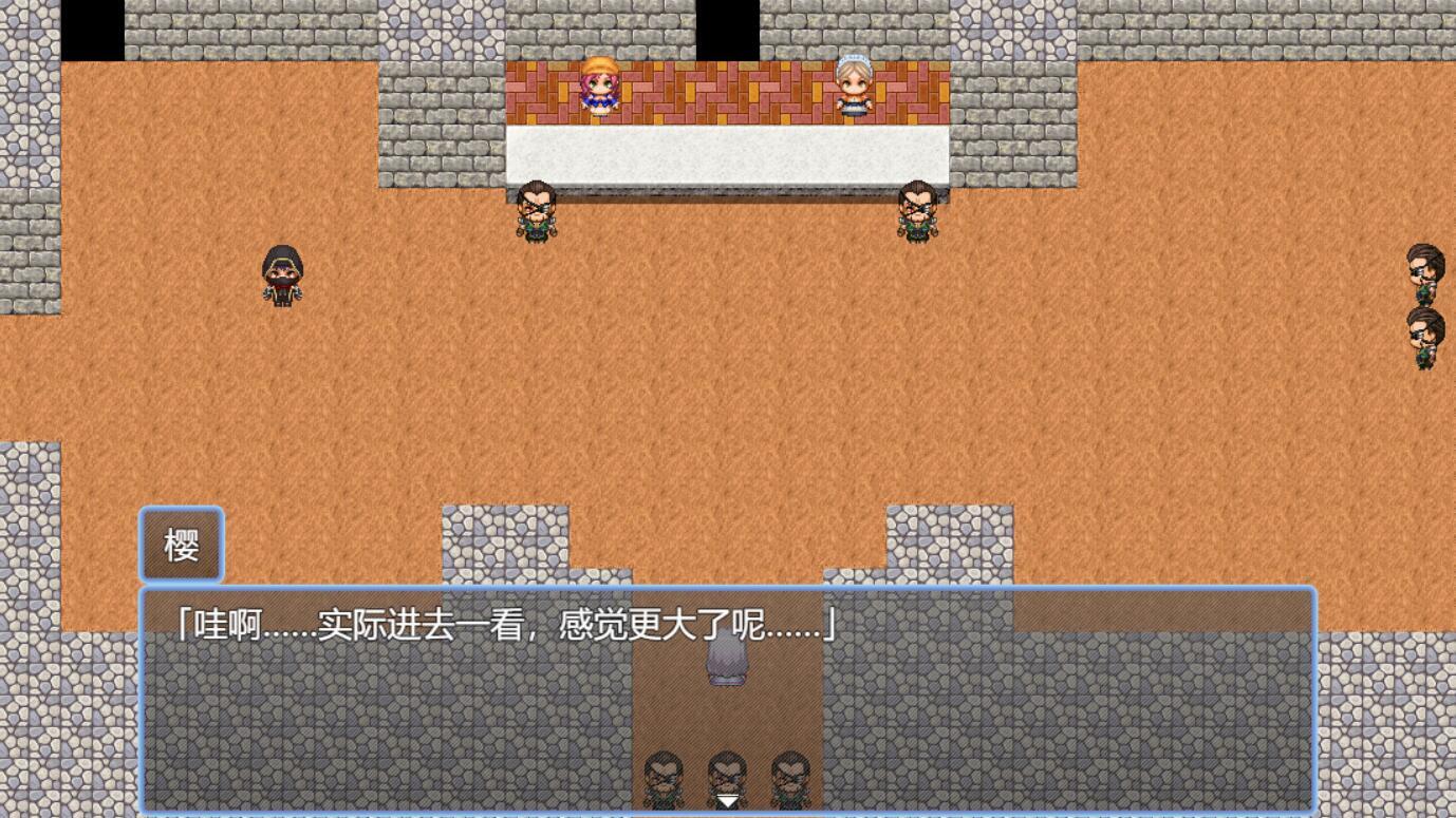 图片[4]-w1900 SKR任务 樱花的战斗篇 V1.02 AI汉化-acg畅游网