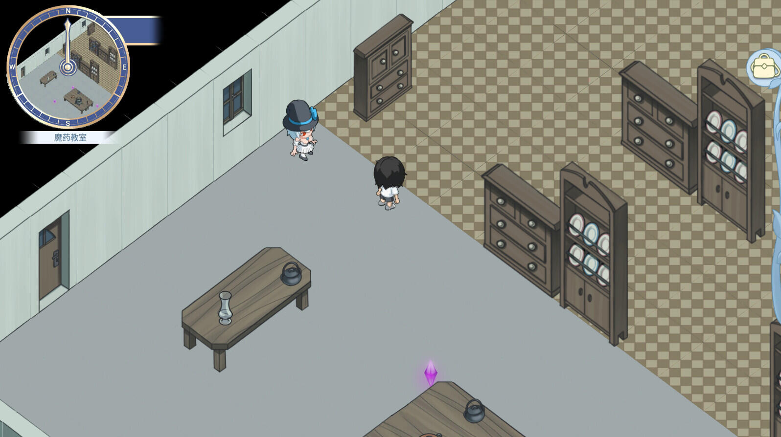 图片[5]-w1653 可爱的女巫5 Adorable Witch 5  官方中文-acg畅游网