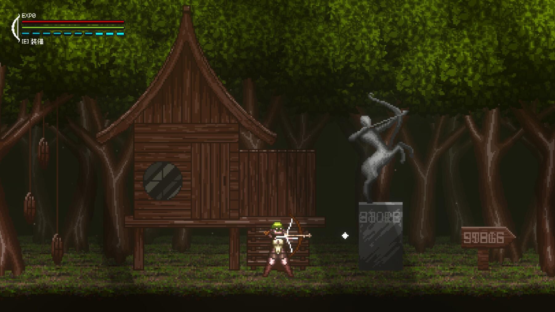 图片[3]-w2211 精灵弓箭手与消失的大树 Steam 官方中文-acg畅游网