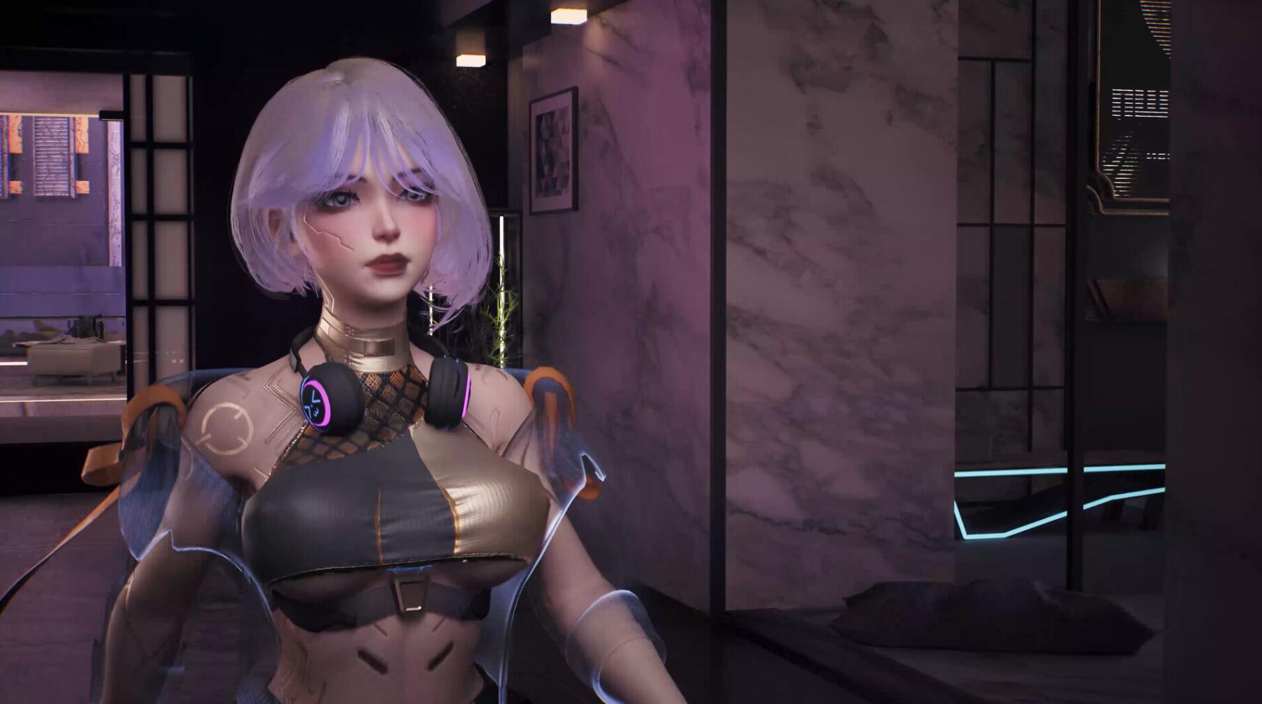 图片[3]-w2212 莉莉的欲望迷宫 Steam 官方中文 抢先体验版-acg畅游网