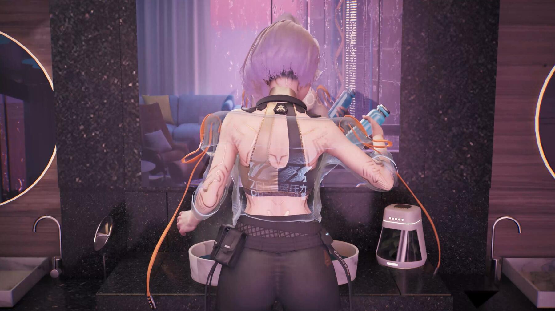 图片[4]-w2212 莉莉的欲望迷宫 Steam 官方中文 抢先体验版-acg畅游网