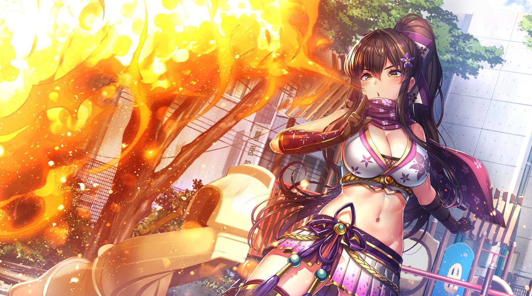 图片[5]-w2215 NinNinDays  V1.0  Steam 官方中文-acg畅游网