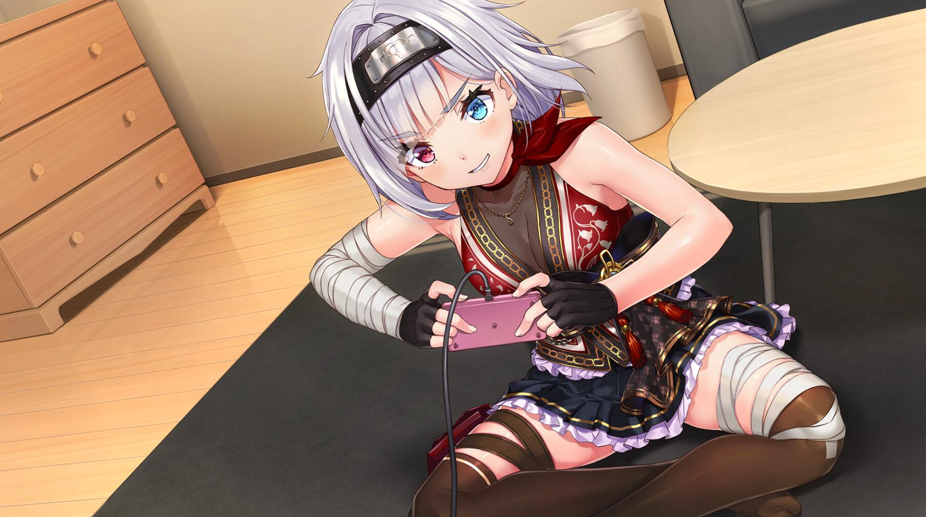 图片[4]-w2216 NinNinDays2  V1.0  Steam 官方中文-acg畅游网