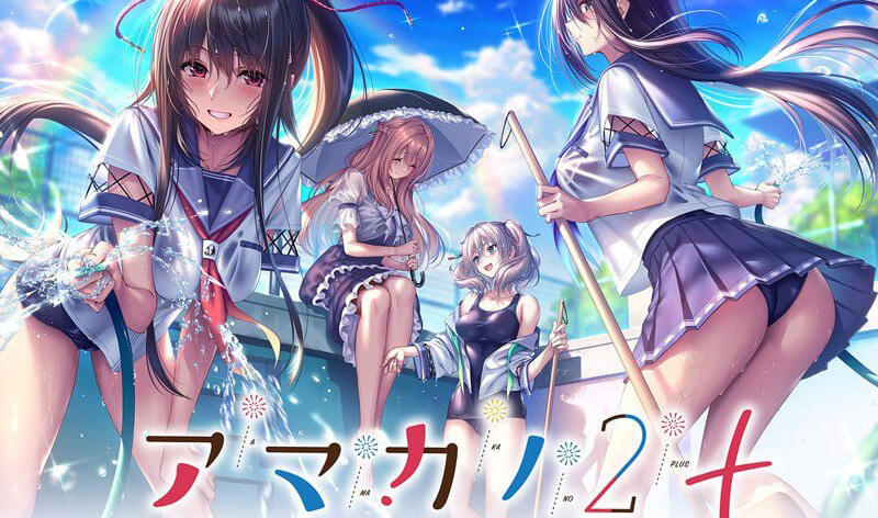 图片[2]-w2233 甜蜜女友2+  精翻汉化 全CG存档-acg畅游网