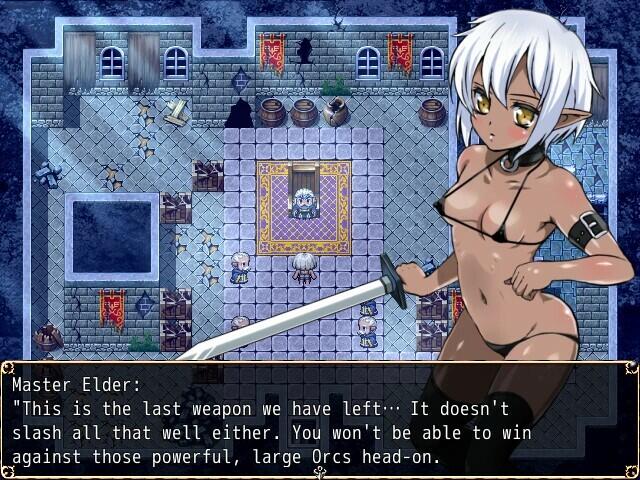 图片[3]-w2231 暗黑苏菲亚 DARK SPHERE Steam 官方中文-acg畅游网