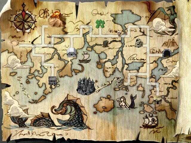 图片[5]-w2231 暗黑苏菲亚 DARK SPHERE Steam 官方中文-acg畅游网