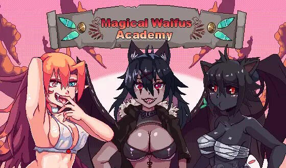 图片[2]-w1917 魔法怪物女孩学院/Magical Monstergirls Academy V1.01官方中文-acg畅游网