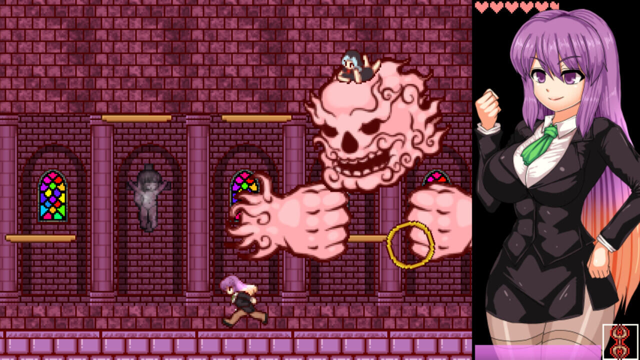 图片[5]-w1918 圣白莲与银魔魔域/Hijiri in the Succubus Castle STEAM官中-acg畅游网