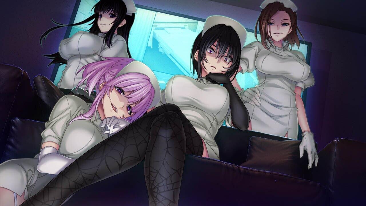 图片[3]-w2257 病房轶事~榨jing病栋 三部合集 全CG存档 官方中文-acg畅游网