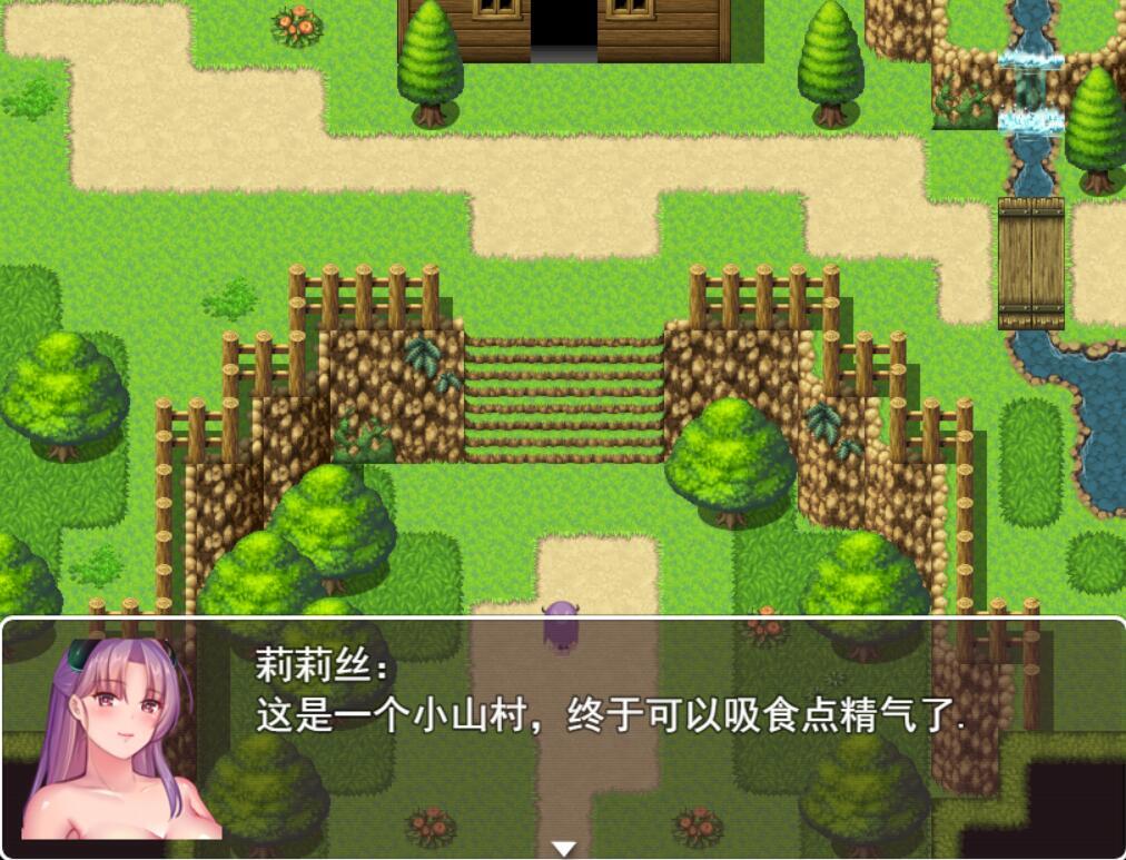 图片[3]-w2260 修女的堕落 V0.6 官方中文-乐游二次元