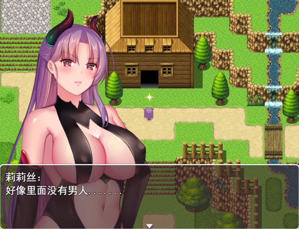 图片[4]-w2260 修女的堕落 V0.6 官方中文-乐游二次元