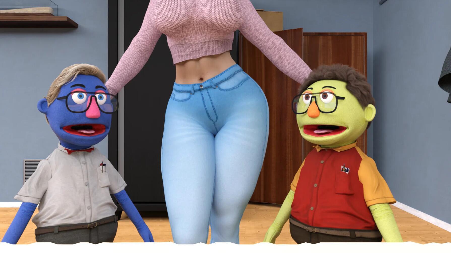 图片[7]-w2271 性爱机器人 Sexbot  Steam 官方中文-acg畅游网