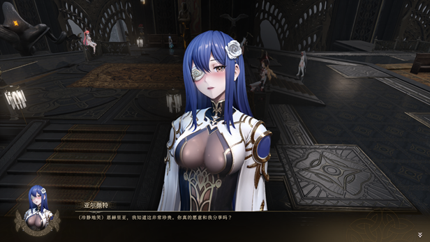 图片[5]-w1935禁忌试炼 Roguelike V5.0  Steam 官方中文-acg畅游网