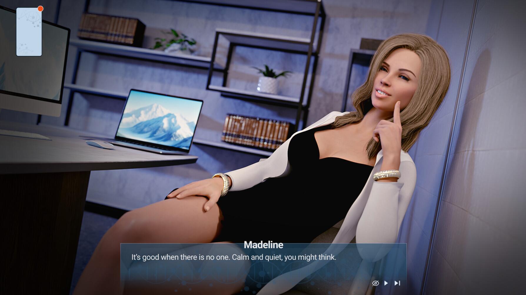 图片[3]-w2278 性爱诊所18+ Sex Clinic 18+  Steam 官方中文-acg畅游网