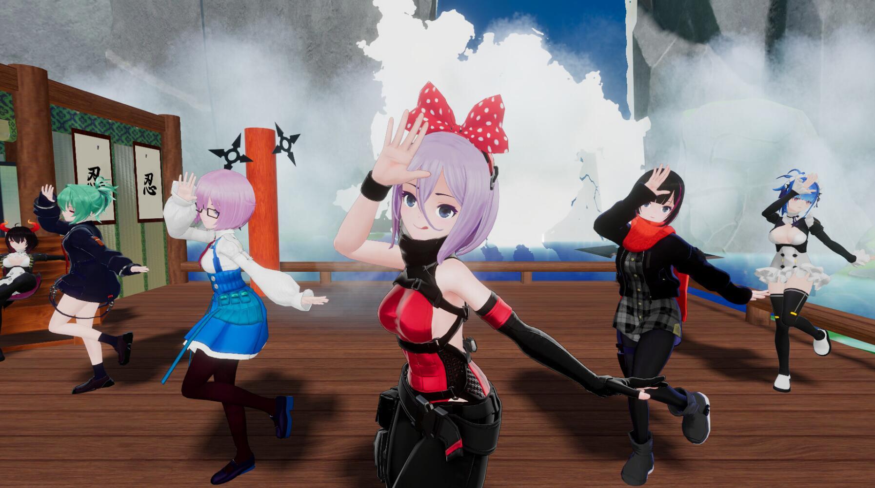 图片[4]-w2286 真空少女H Steam 官方中文 支持手柄-acg畅游网